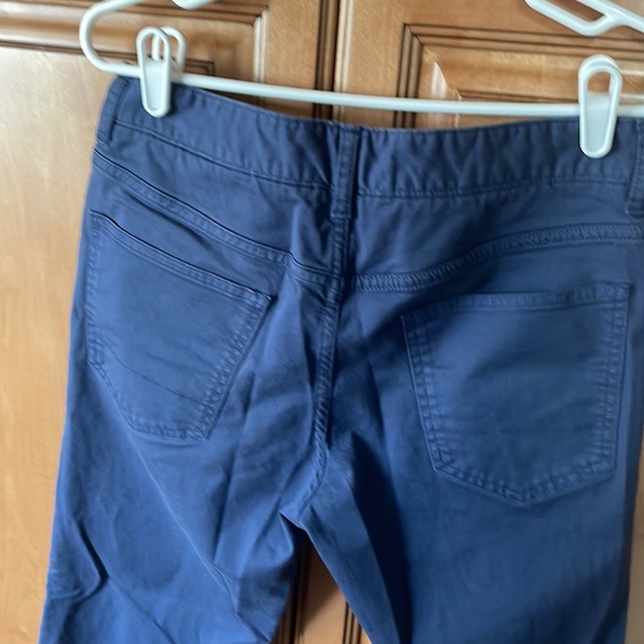 Spoke London men’s buttonfly Fives Build A Indigo Blue. Size 31x30. Like new - Picture 3 of 7